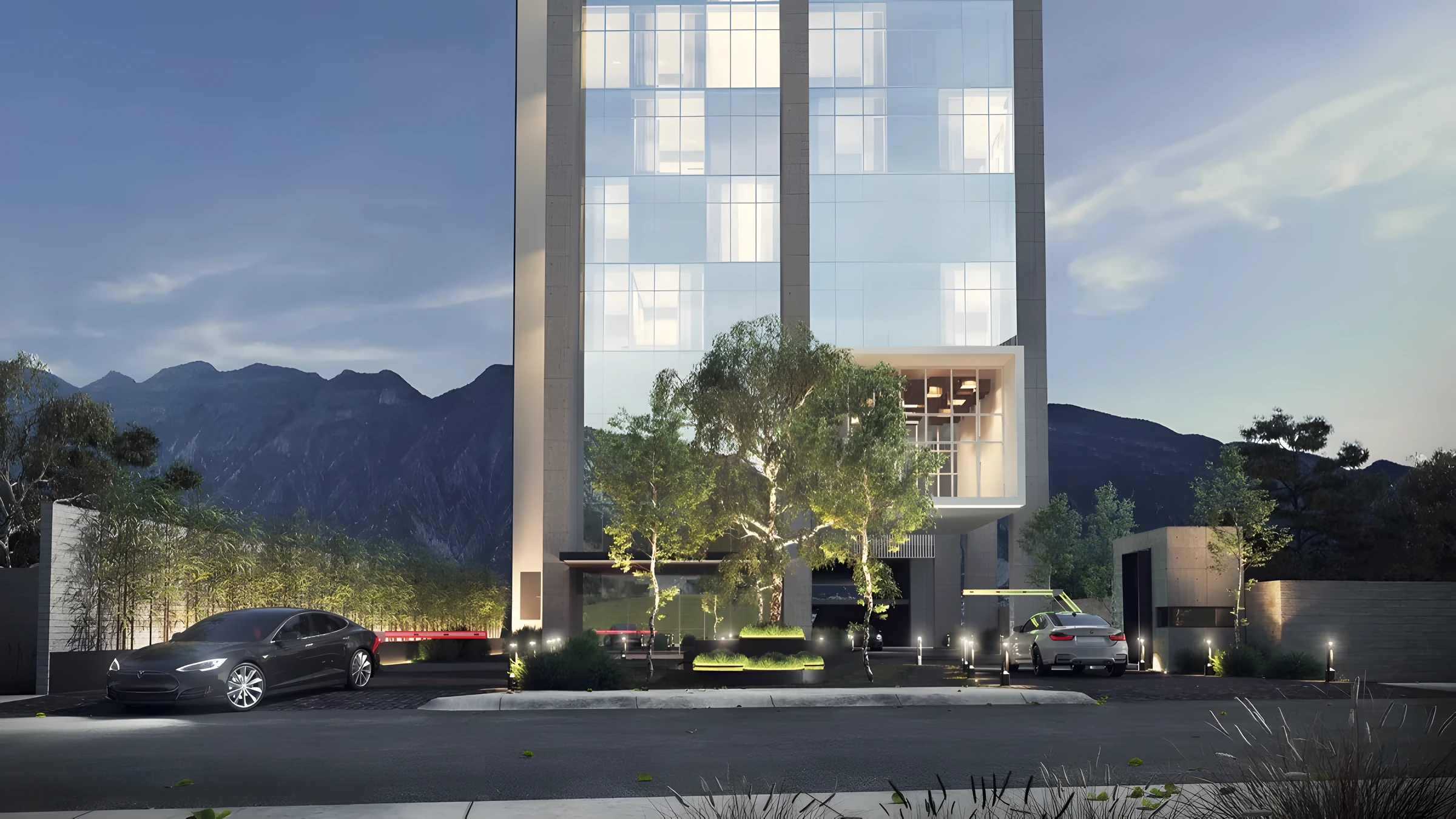 Torre Huasteca